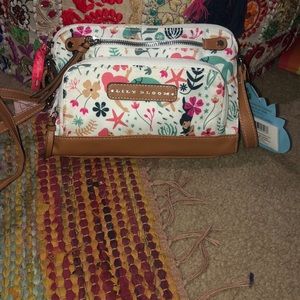 Lily Bloom mermaid bag